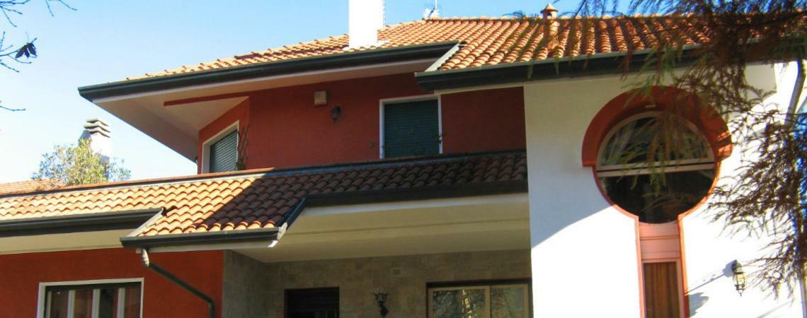 B&B Via Roma Cesate Buitenkant foto