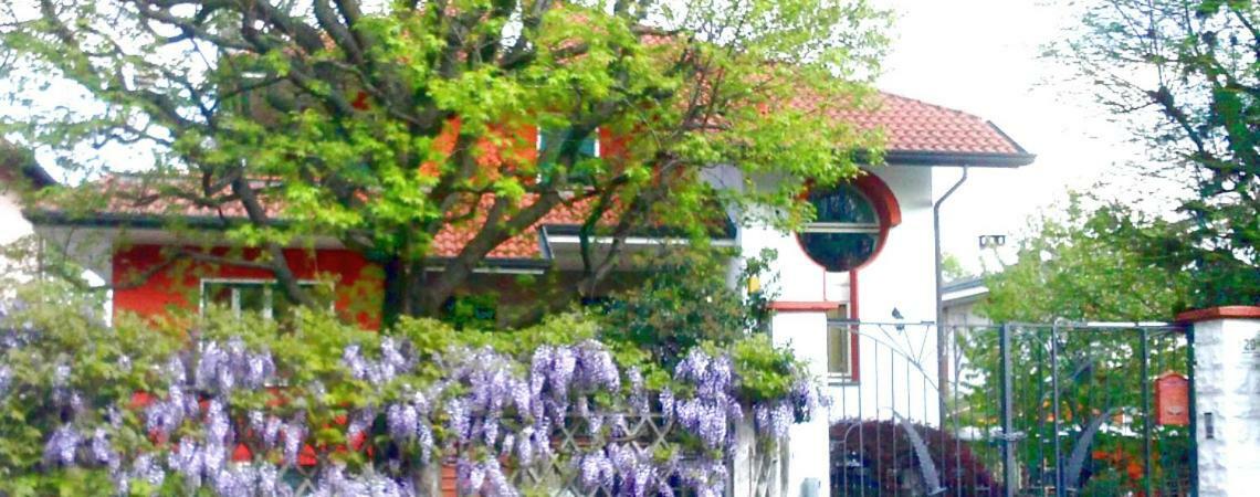 B&B Via Roma Cesate Buitenkant foto