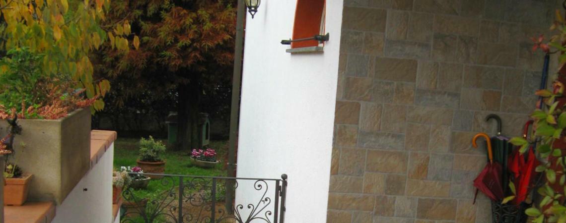 B&B Via Roma Cesate Buitenkant foto