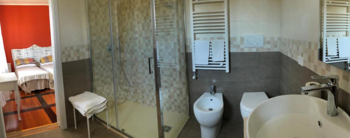 B&B Via Roma Cesate Buitenkant foto