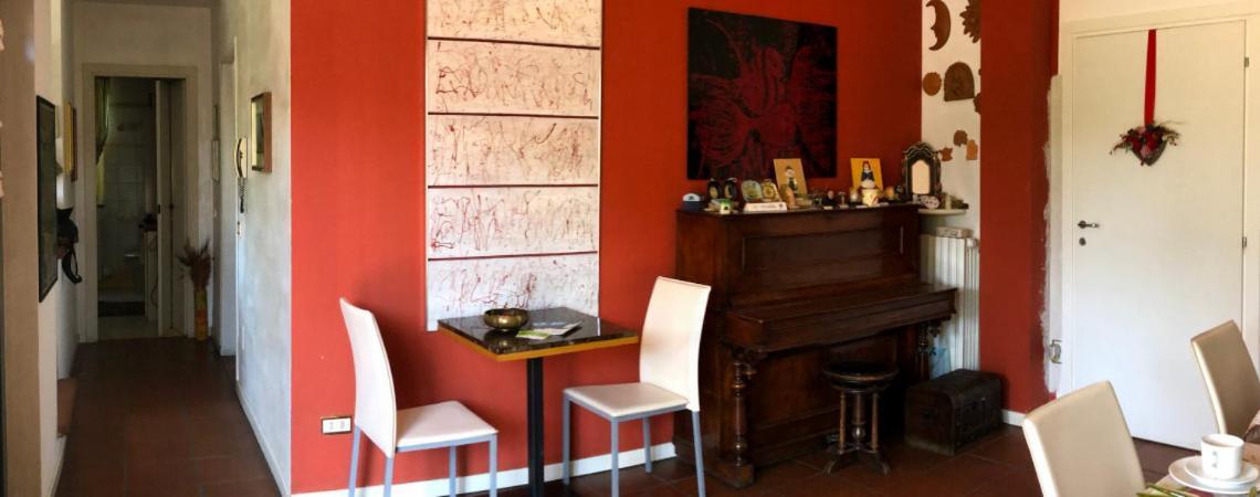 B&B Via Roma Cesate Buitenkant foto