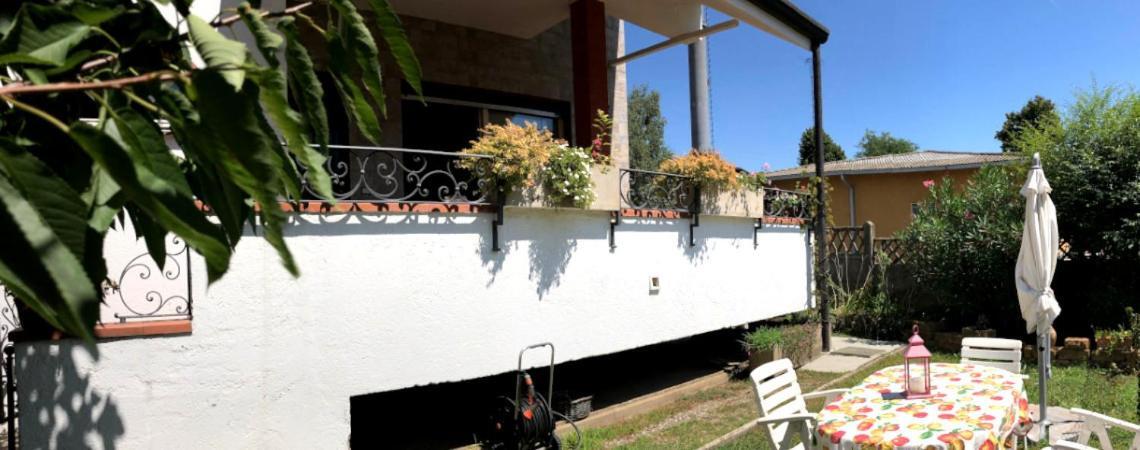 B&B Via Roma Cesate Buitenkant foto